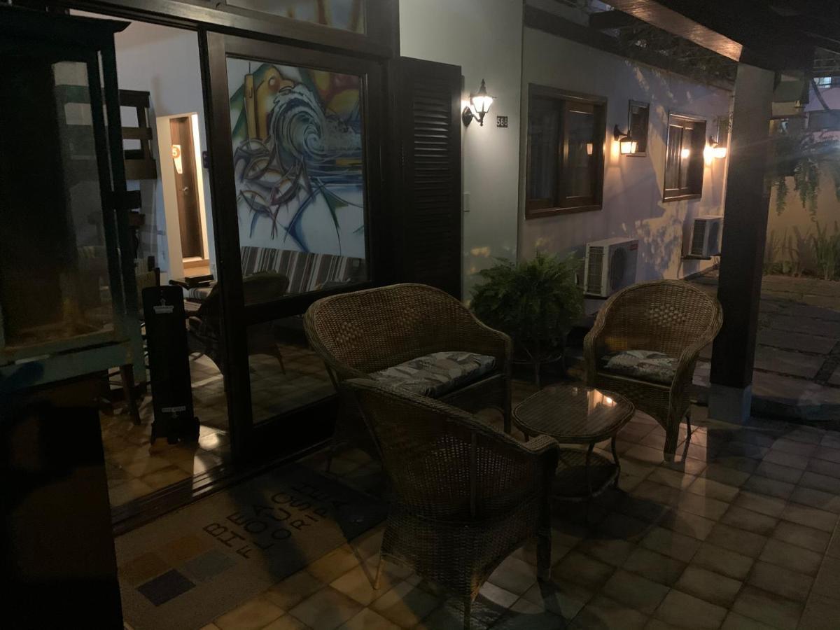 Beach House Floripa Florianópolis Εξωτερικό φωτογραφία