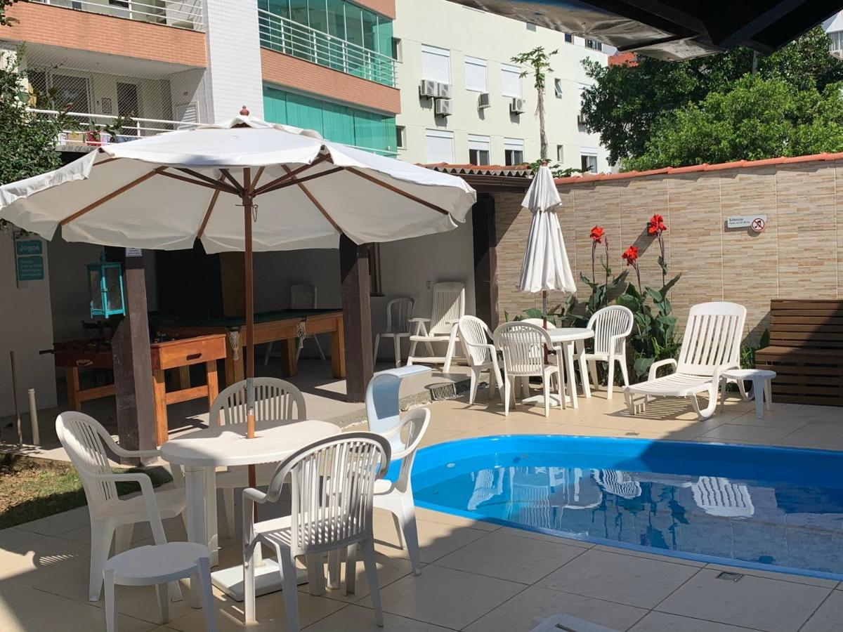 Beach House Floripa Florianópolis Εξωτερικό φωτογραφία