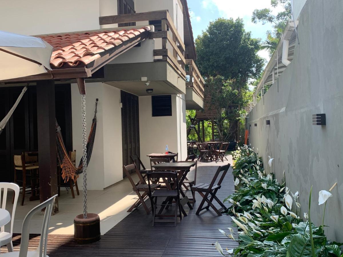 Beach House Floripa Florianópolis Εξωτερικό φωτογραφία