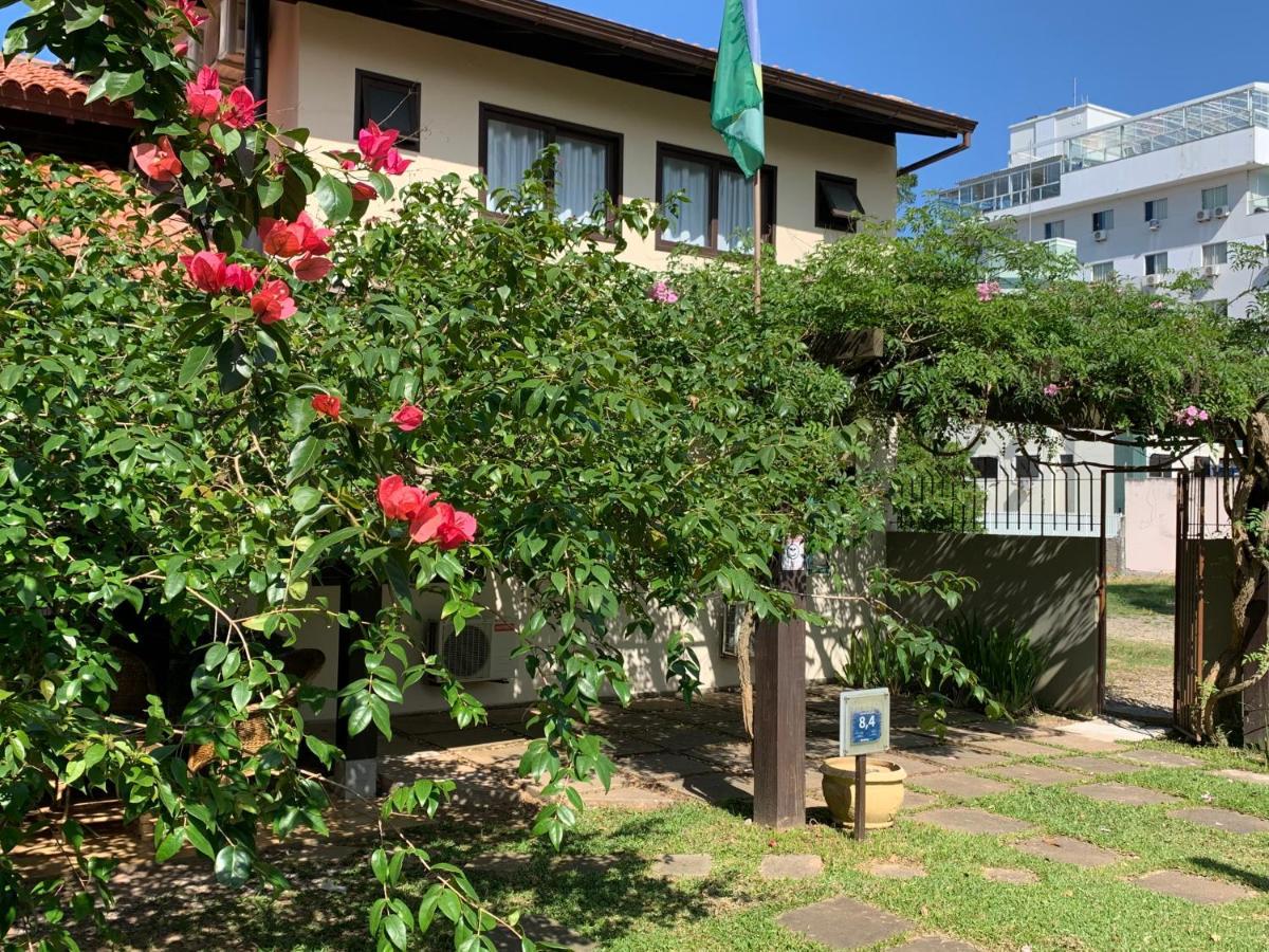Beach House Floripa Florianópolis Εξωτερικό φωτογραφία
