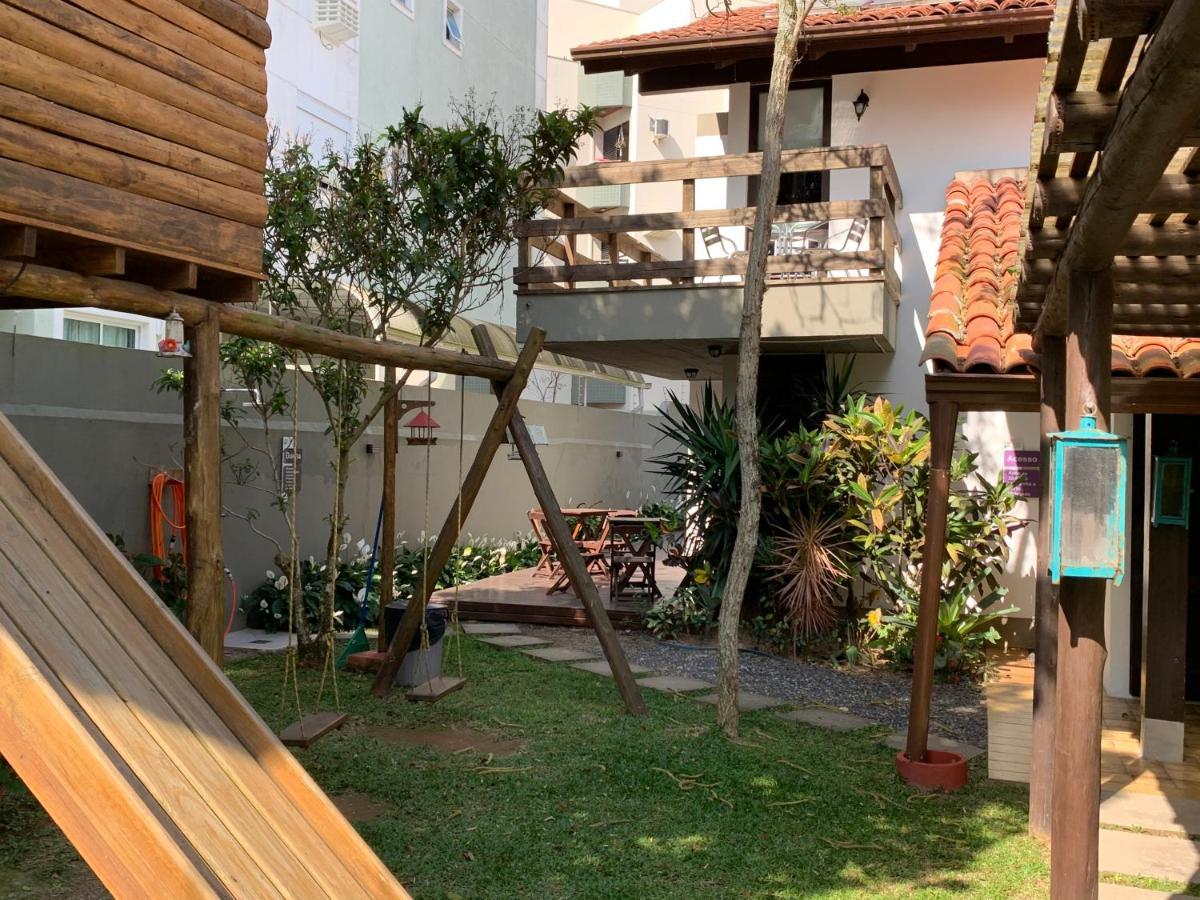 Beach House Floripa Florianópolis Εξωτερικό φωτογραφία