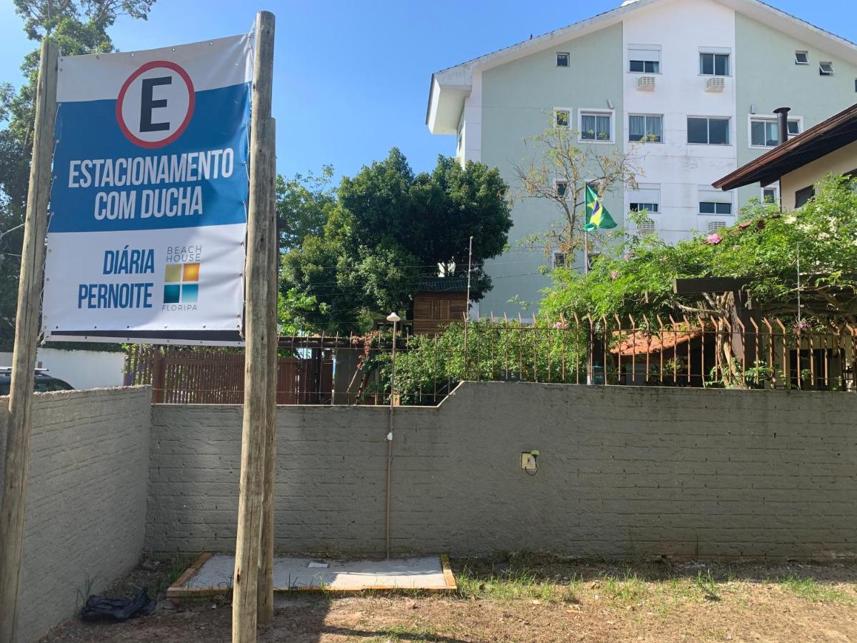 Beach House Floripa Florianópolis Εξωτερικό φωτογραφία