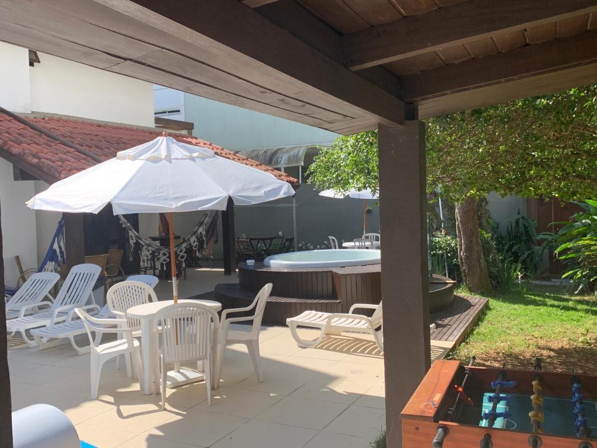 Beach House Floripa Florianópolis Εξωτερικό φωτογραφία