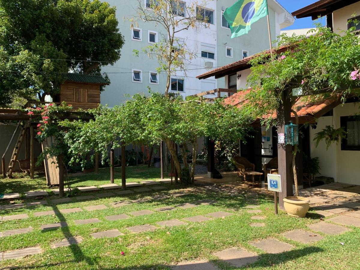 Beach House Floripa Florianópolis Εξωτερικό φωτογραφία