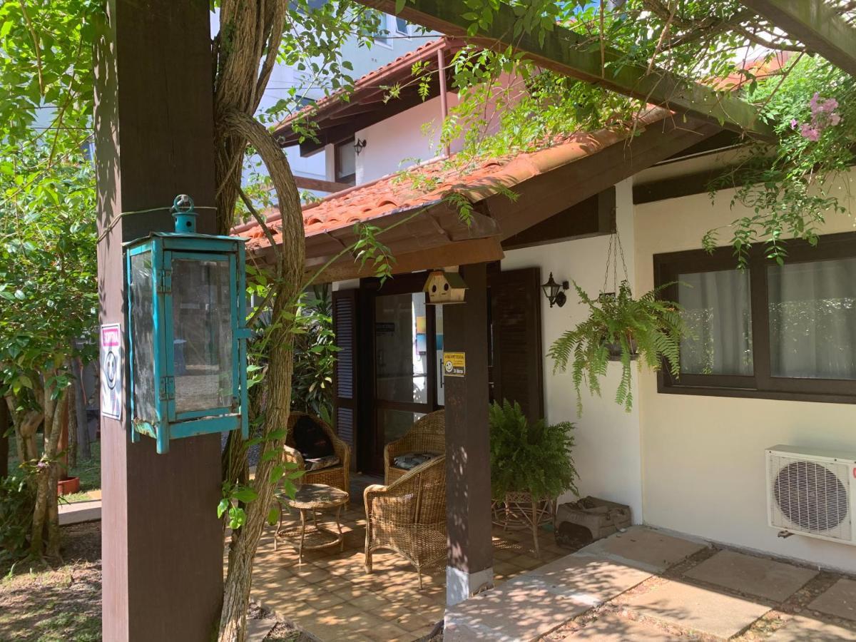 Beach House Floripa Florianópolis Εξωτερικό φωτογραφία
