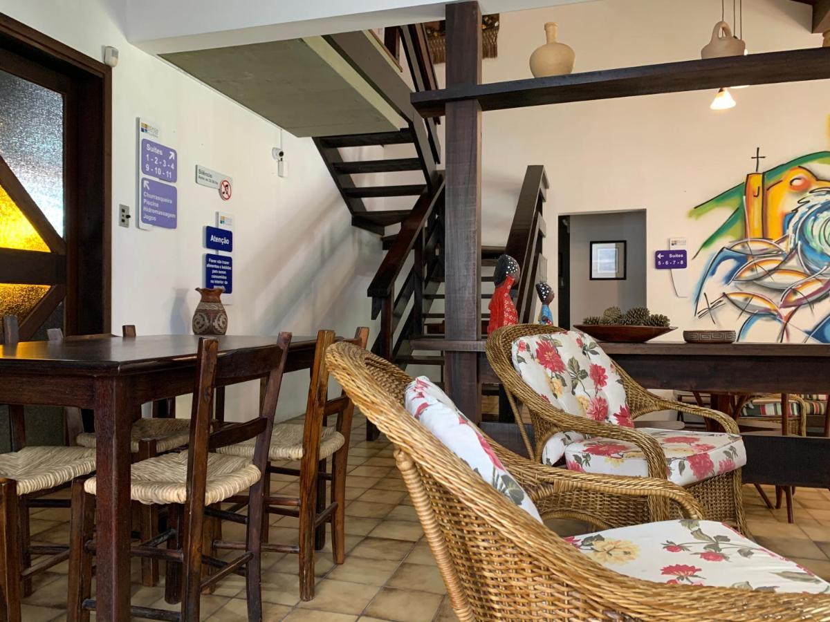 Beach House Floripa Florianópolis Εξωτερικό φωτογραφία