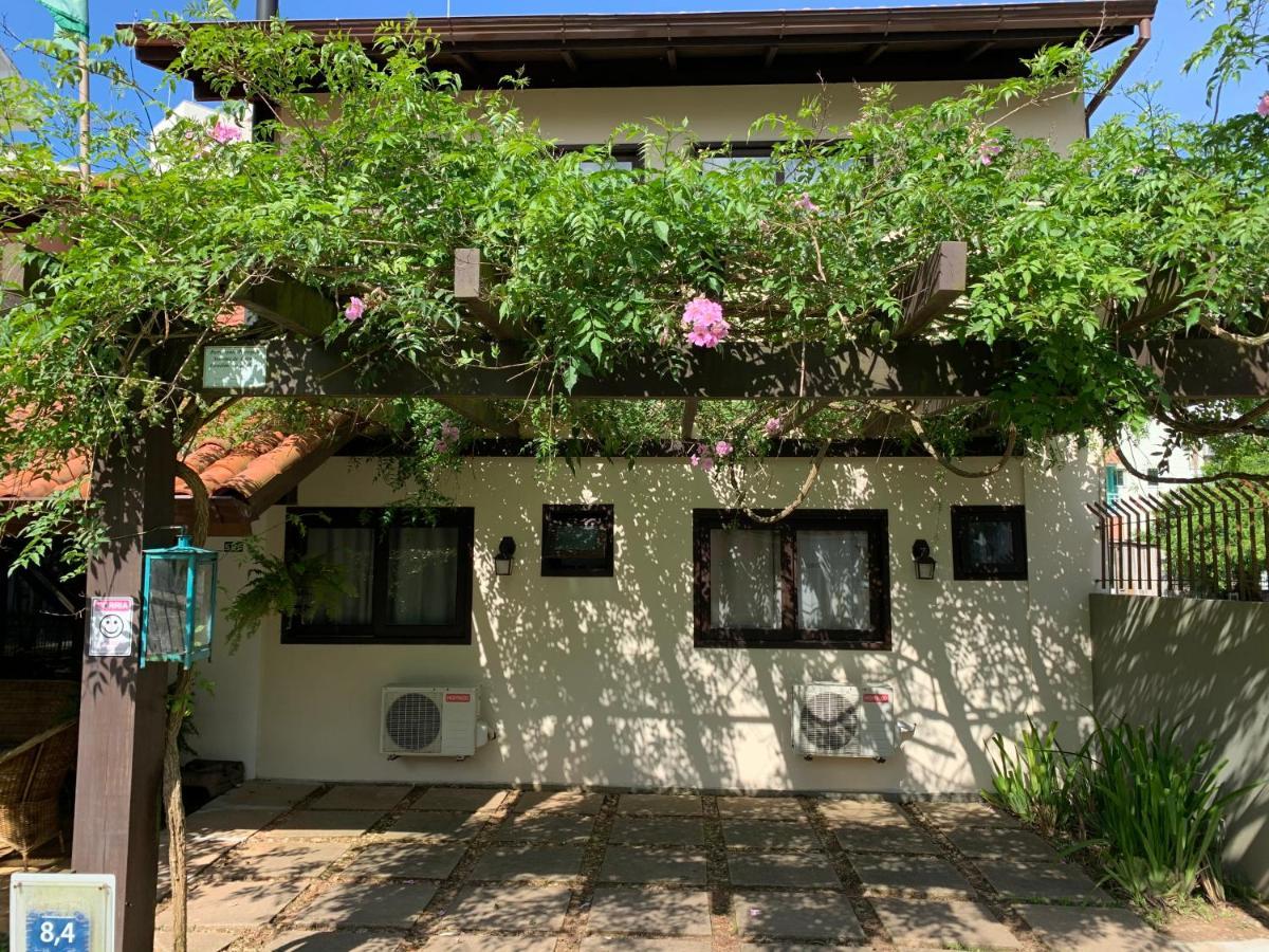 Beach House Floripa Florianópolis Εξωτερικό φωτογραφία