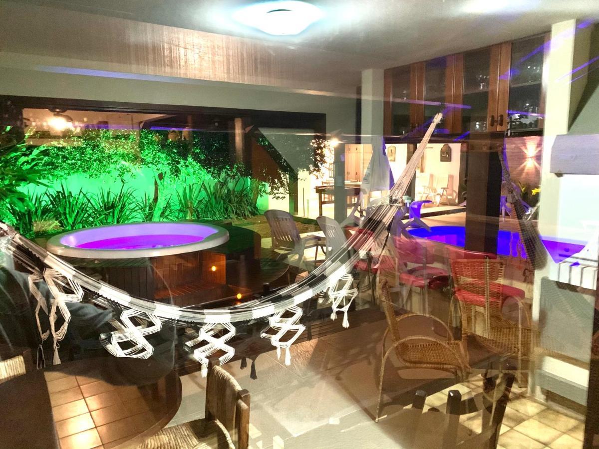 Beach House Floripa Florianópolis Εξωτερικό φωτογραφία