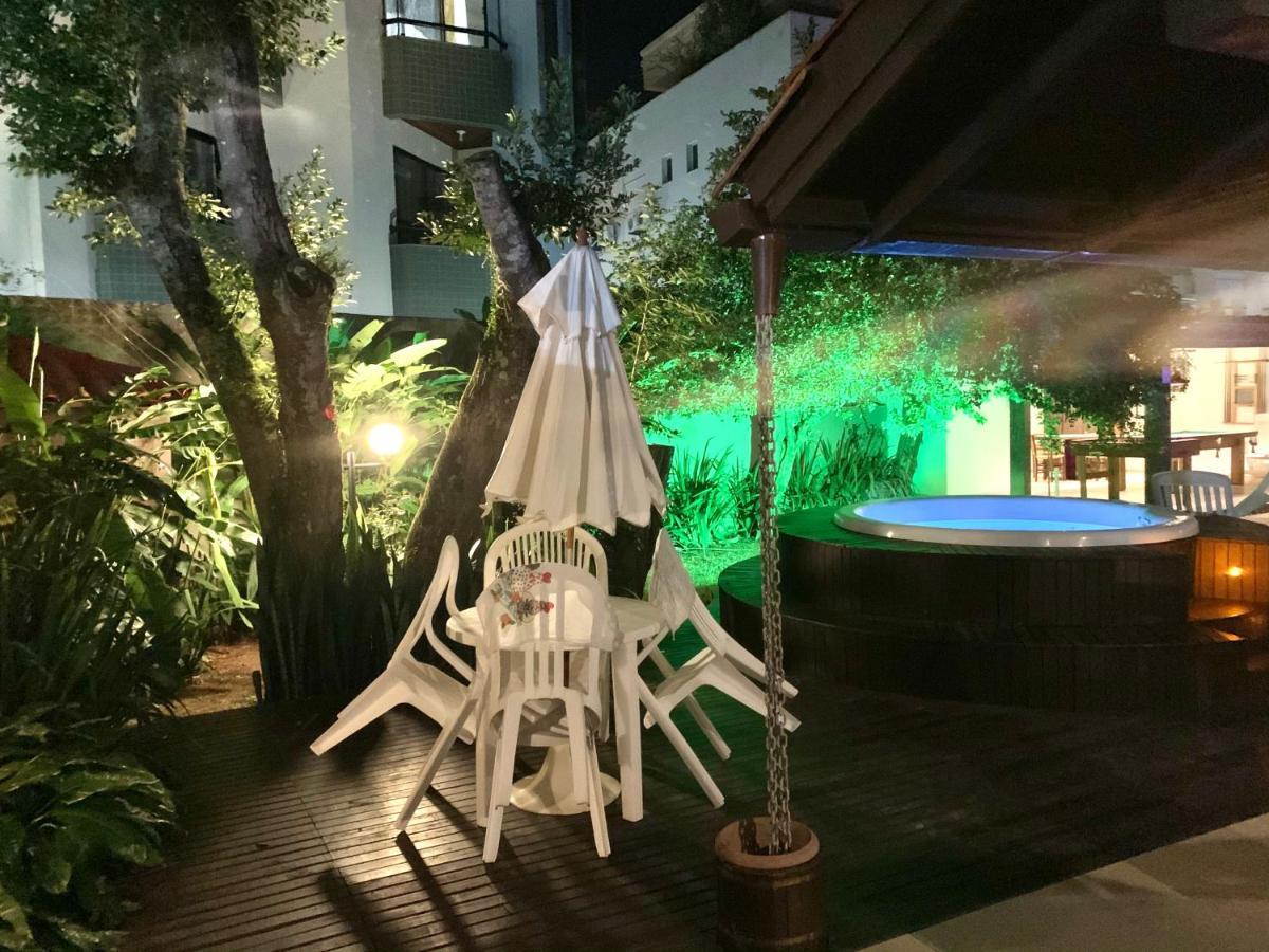 Beach House Floripa Florianópolis Εξωτερικό φωτογραφία