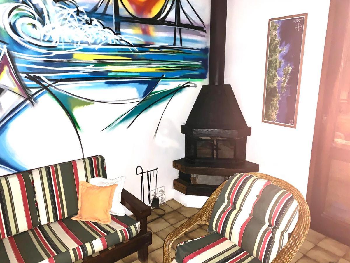 Beach House Floripa Florianópolis Εξωτερικό φωτογραφία