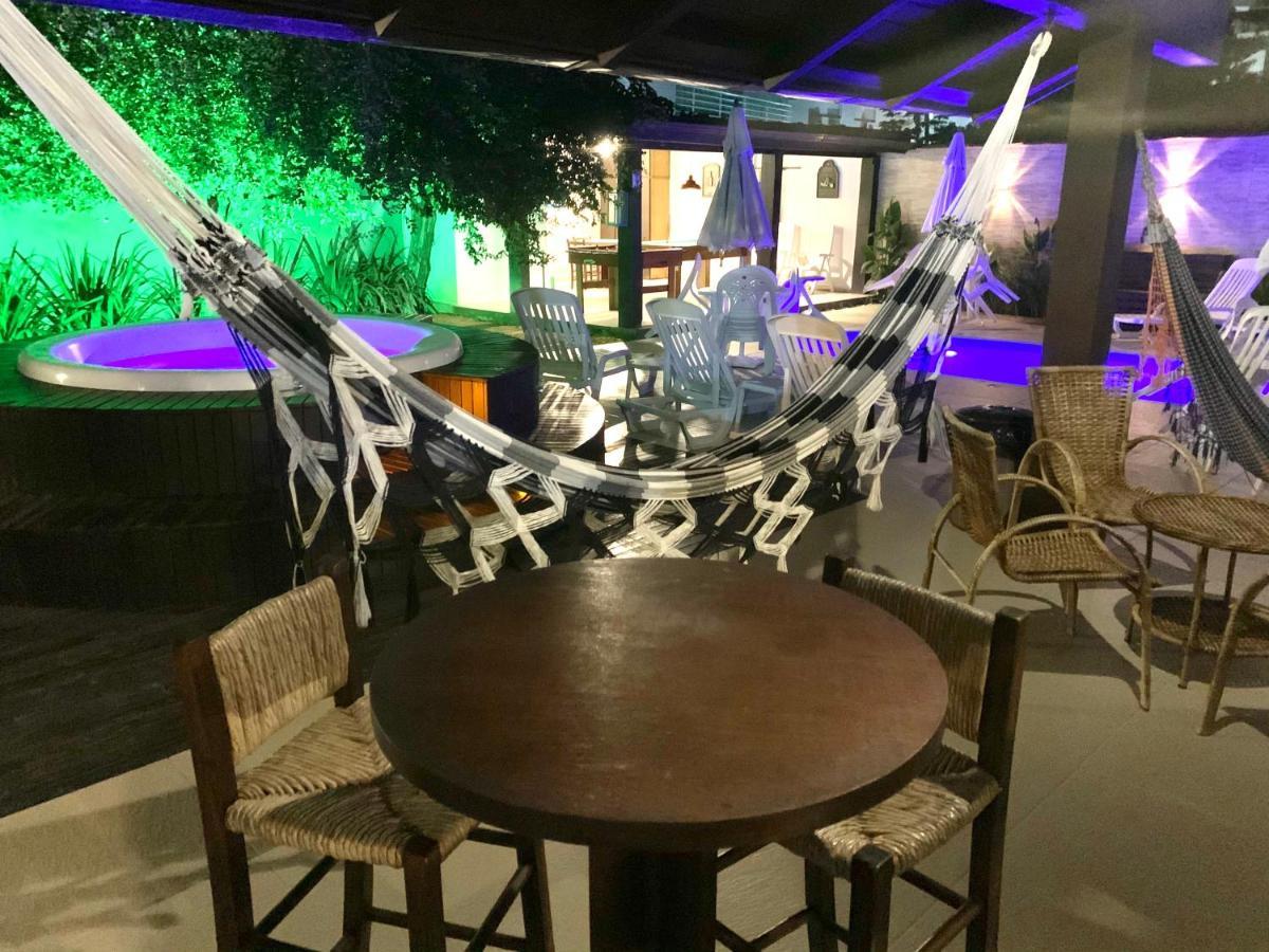 Beach House Floripa Florianópolis Εξωτερικό φωτογραφία