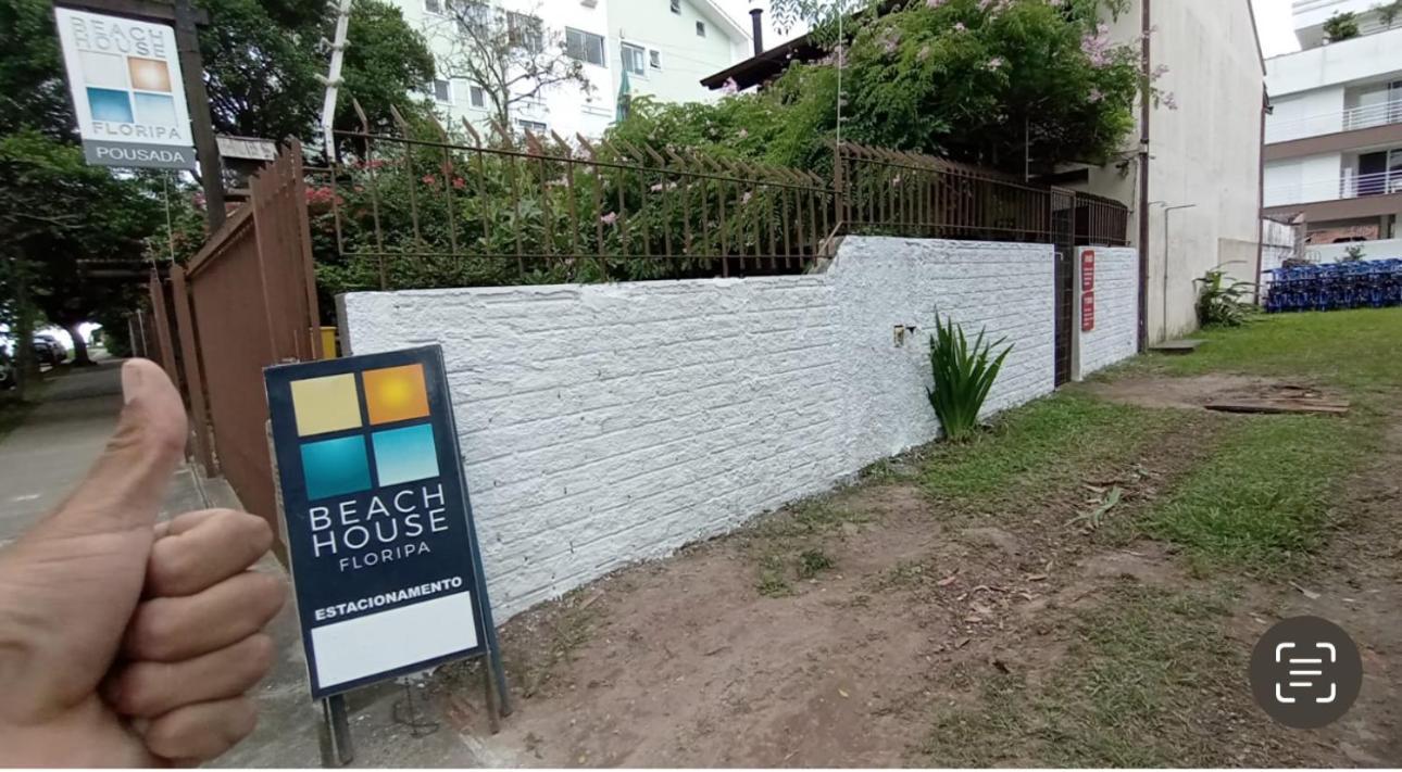 Beach House Floripa Florianópolis Εξωτερικό φωτογραφία